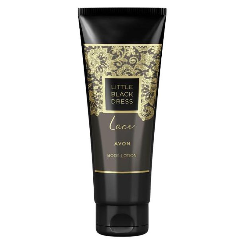 Avon Body Lotion Lace