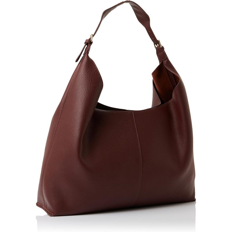 Hobo Bag - Italian Leather Hobo Bag for Women - Versatile Shoulder Bag - Chic Everyday Handbag