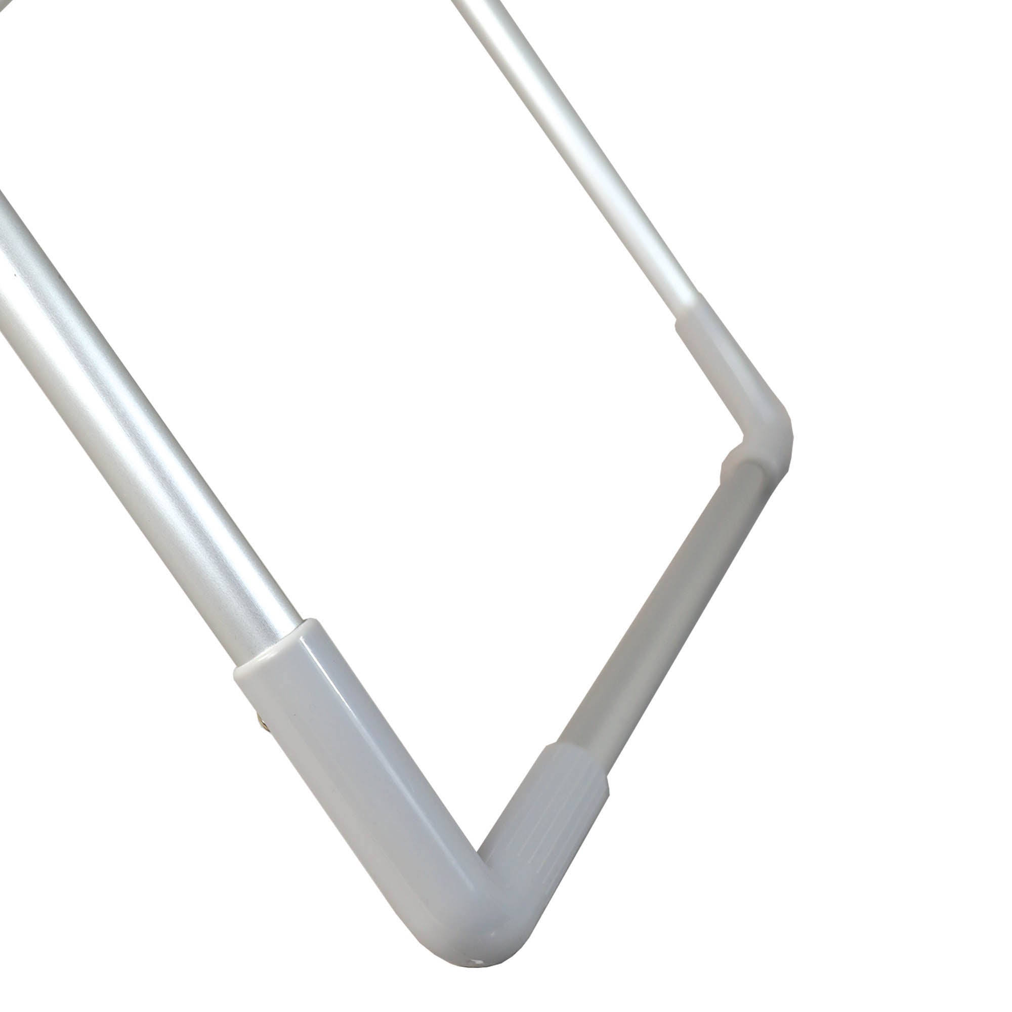 Foldable Electric Heated Clothes Airer for Quick Drying