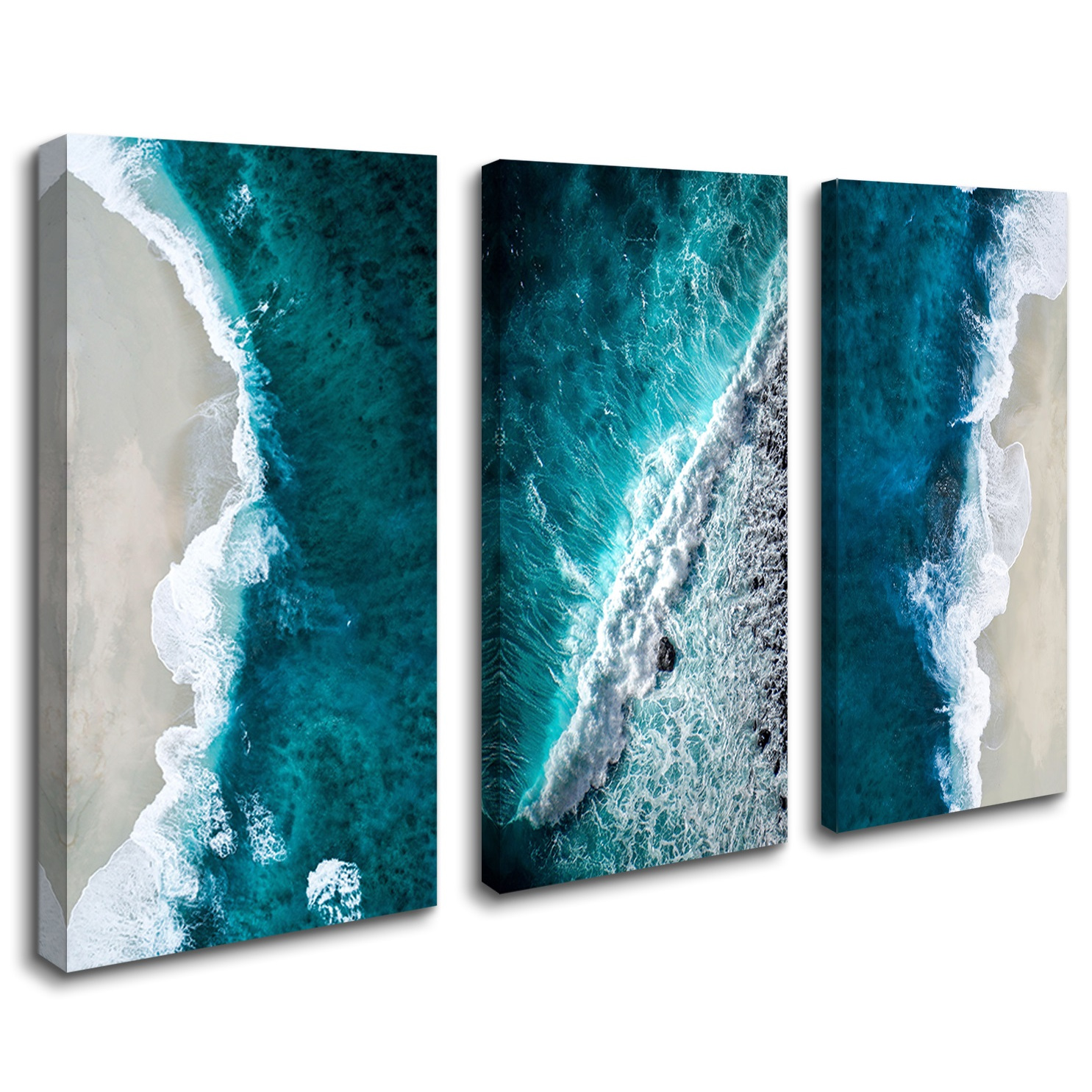 Image of 120 X 80 Cm Framed Canvas Print – Modern Wall Art For Living Room & Lounge | Elegant Canvas Art – Item No. 4424