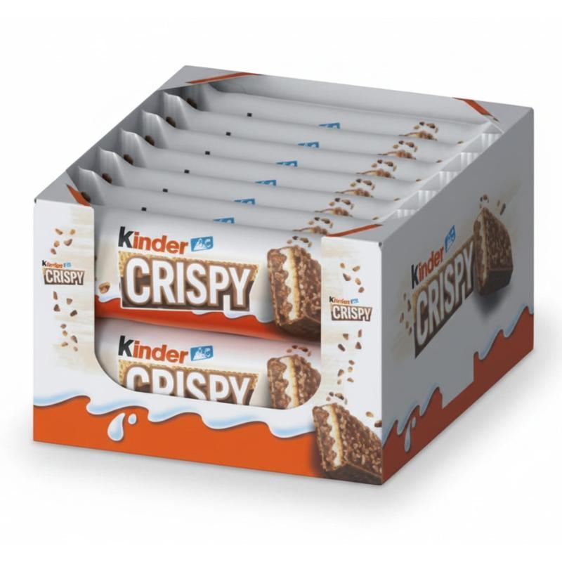 Kids Crispy 14x34g