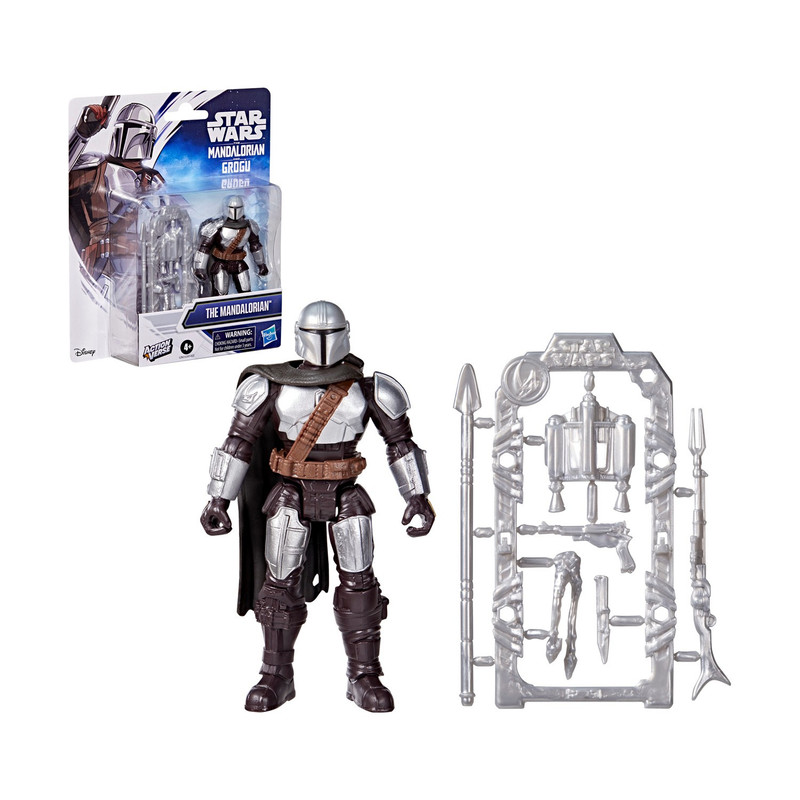 Star Wars Actionverse Mandalorian (g2865)