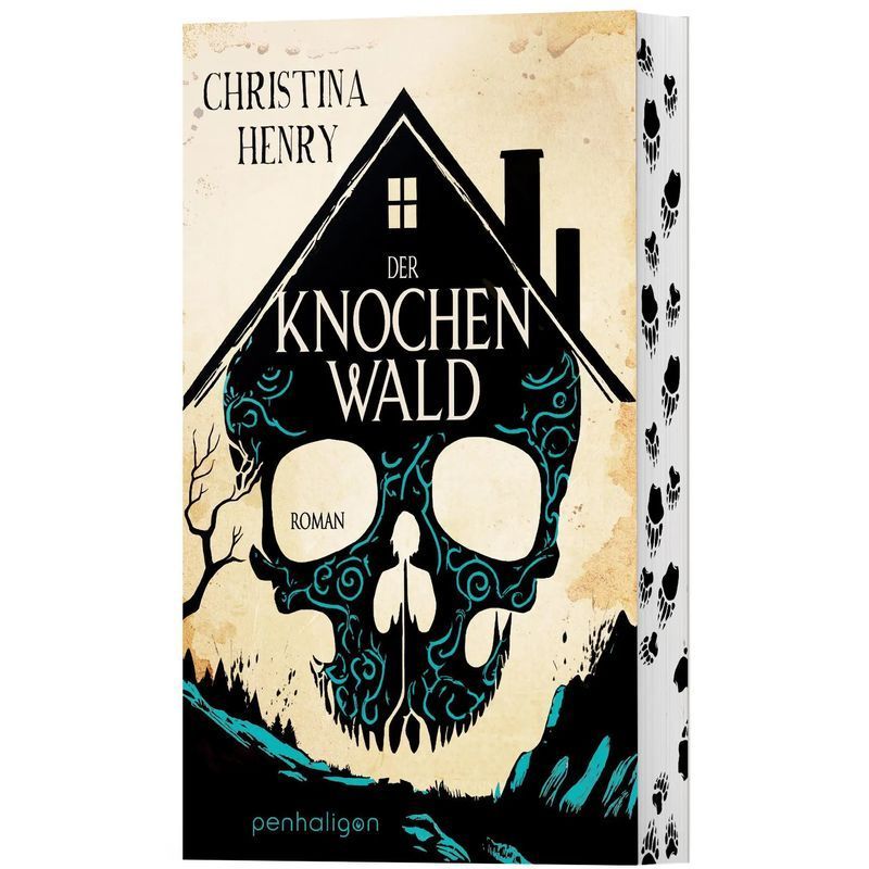 Image of The Bone Forest - Book - Novel - Christina Henry - 368 Pages - German - 2023 - Penhaligon - Ean 9783764532772