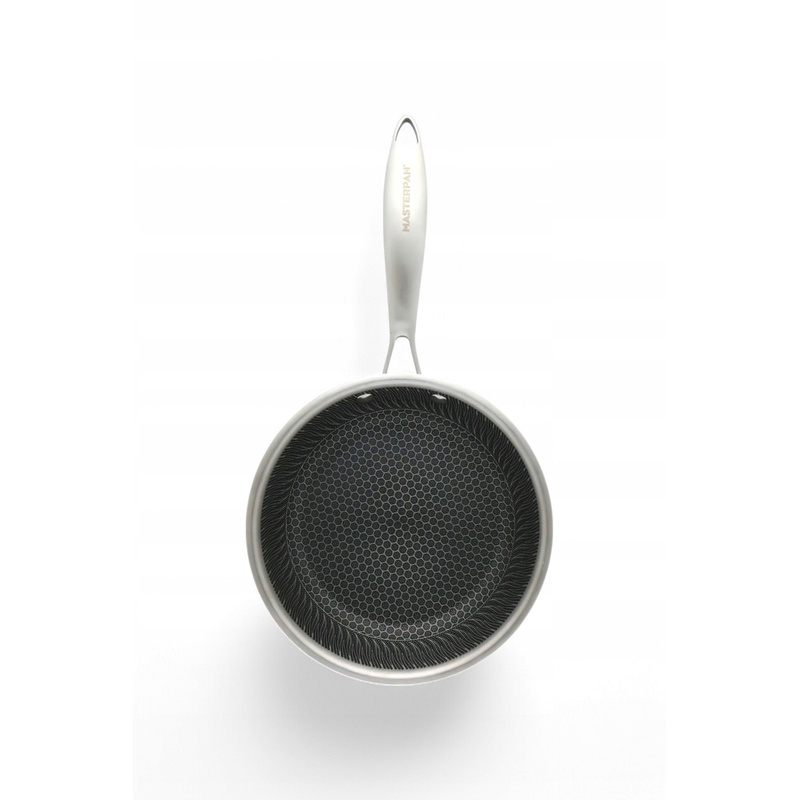 Steel Frying Pan Masterpan With "honey Plaster" Coating 20cm -