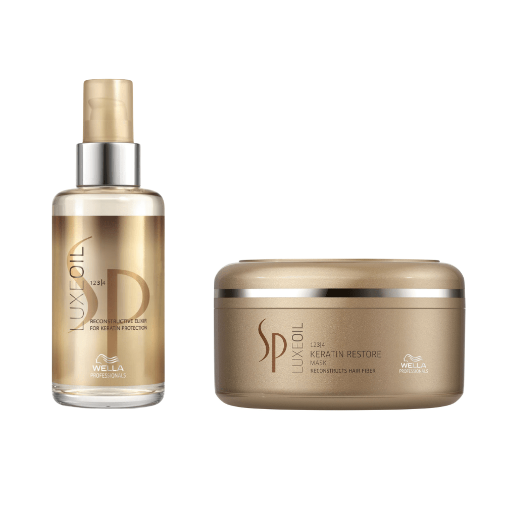 Wella Reconstructive & Mask Set