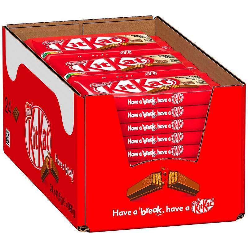 E-shop Kitkat Classic 24 X 41,5 G