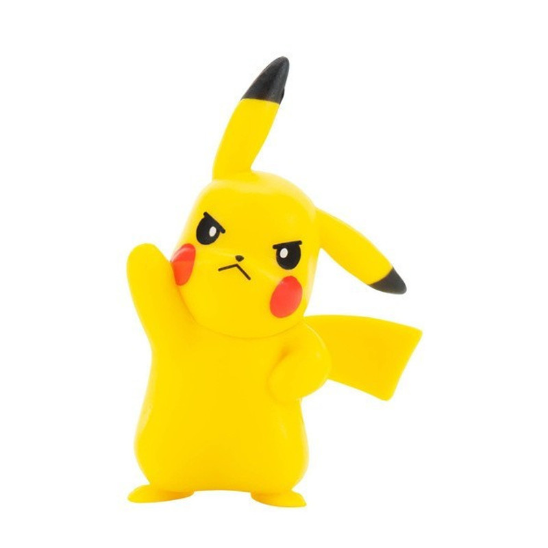 Pokémon Battle Ready Figure Multi-Pack, 8 Figures