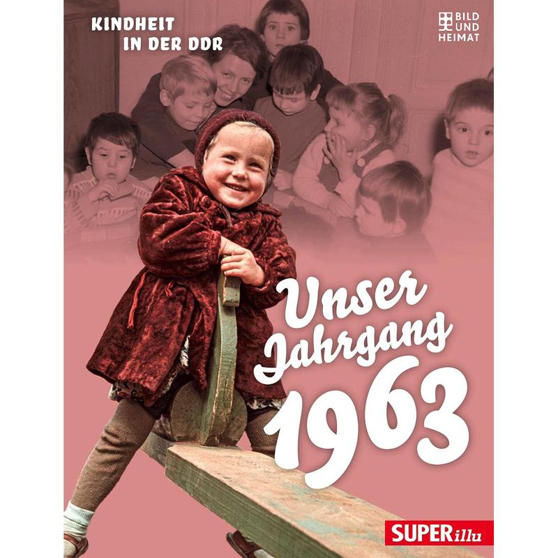Our 1963 Class. Childhood In The Gdr.