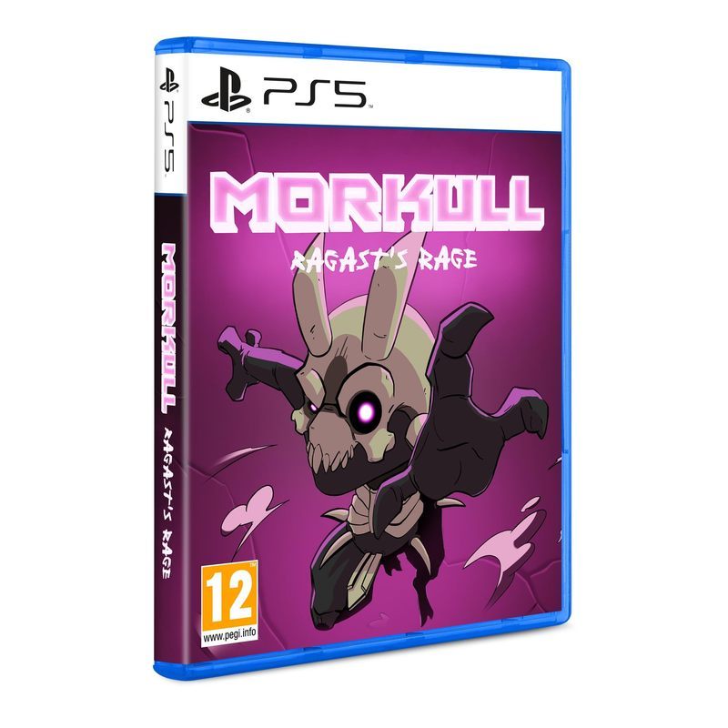 Morkull Ragast's Rage (ps5) - Video Game
