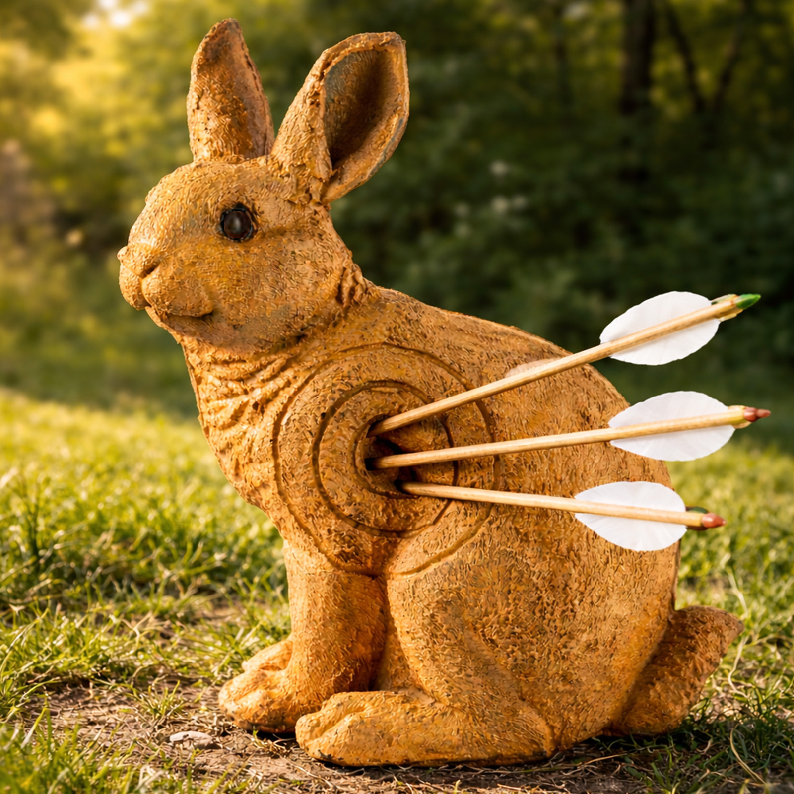 3D Archery Targets Rabbit for Hunting Practice