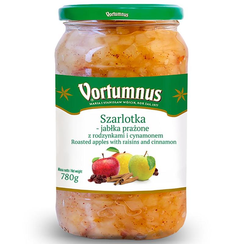 Image of Vortumnus Roasted With Raisins And Cinnamon 780 G