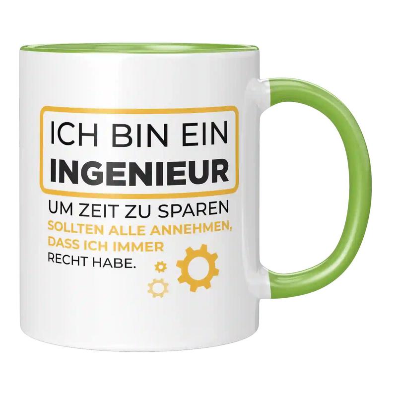 Mug - I'm An Engineer
