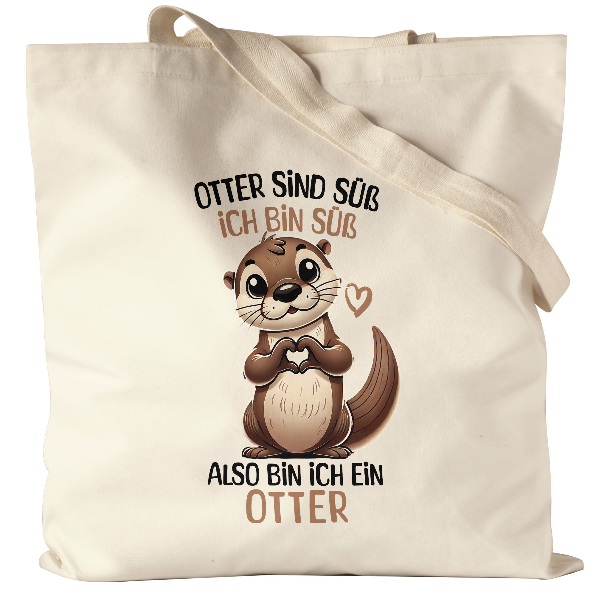 Image of Are Sweet I Am Sweet Funny Gift Bag For With Wit And Charm - Jute Bag, Tote Bag