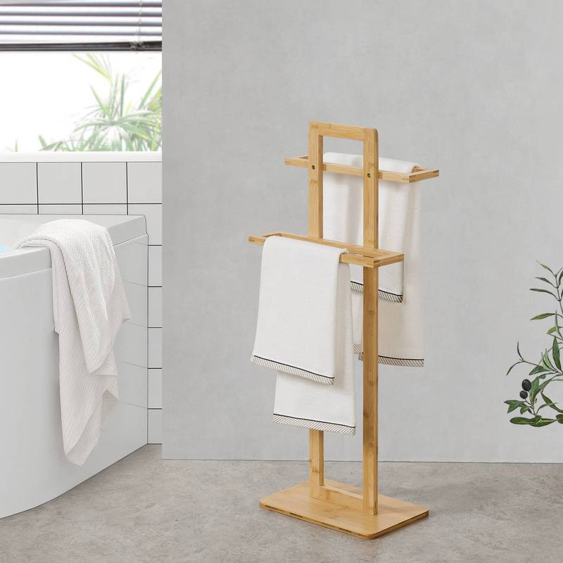 Standing Towel Holder Træna 85 X 34 X 20 Cm