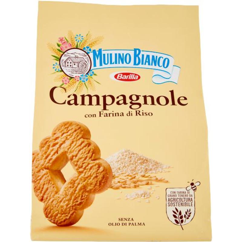 Campagnole 700g - Mulino Bianco