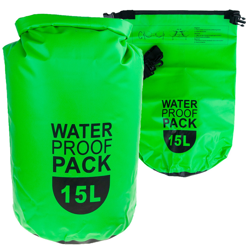 Waterproof Sack Backpack 15l