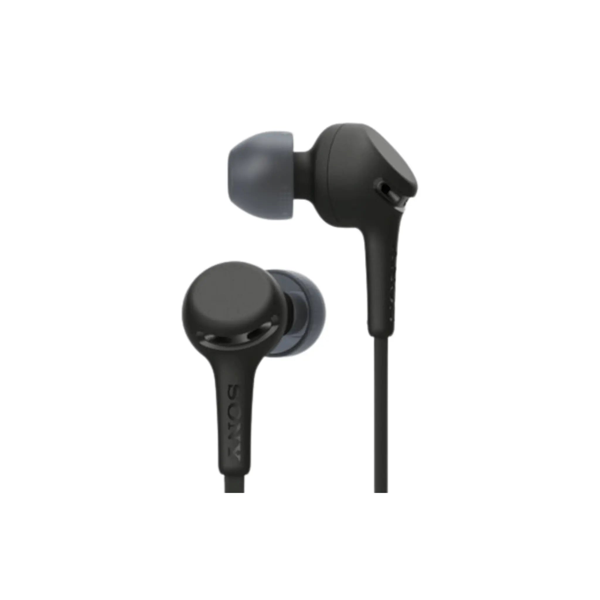 Sony WI-XB400 Draadloze In-ear Oortelefoons met Neckband | Draadloze Oortelefoons met EXTRA BASS™ & 15Uur Batterijleven | Snelle Oplaadfunctie & Magnetische Oortelefoons | Bluetooth 5.0 & Voice Assistant Control | Comfortabel Ontwerp voor Op Reis | Kleur: Zwart
