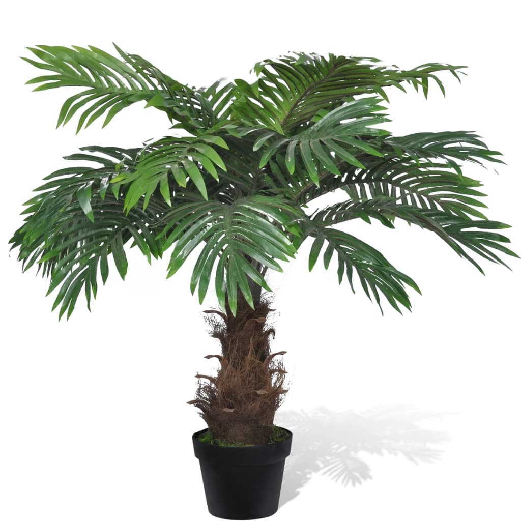Vidaxl Artificial Plant, Artificial Flowers, Artificial Tree, Lifelike Decorative Plants For Home And Garden