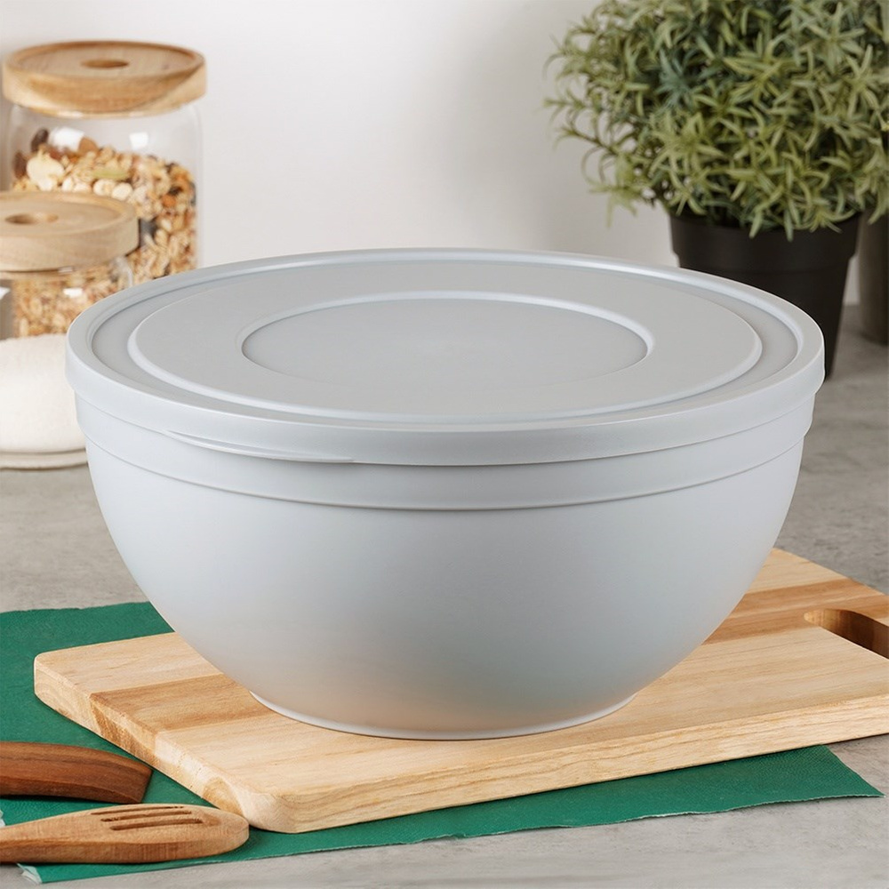 Mould For Baking A Cake With A Lid, 28 Cm, 6 L