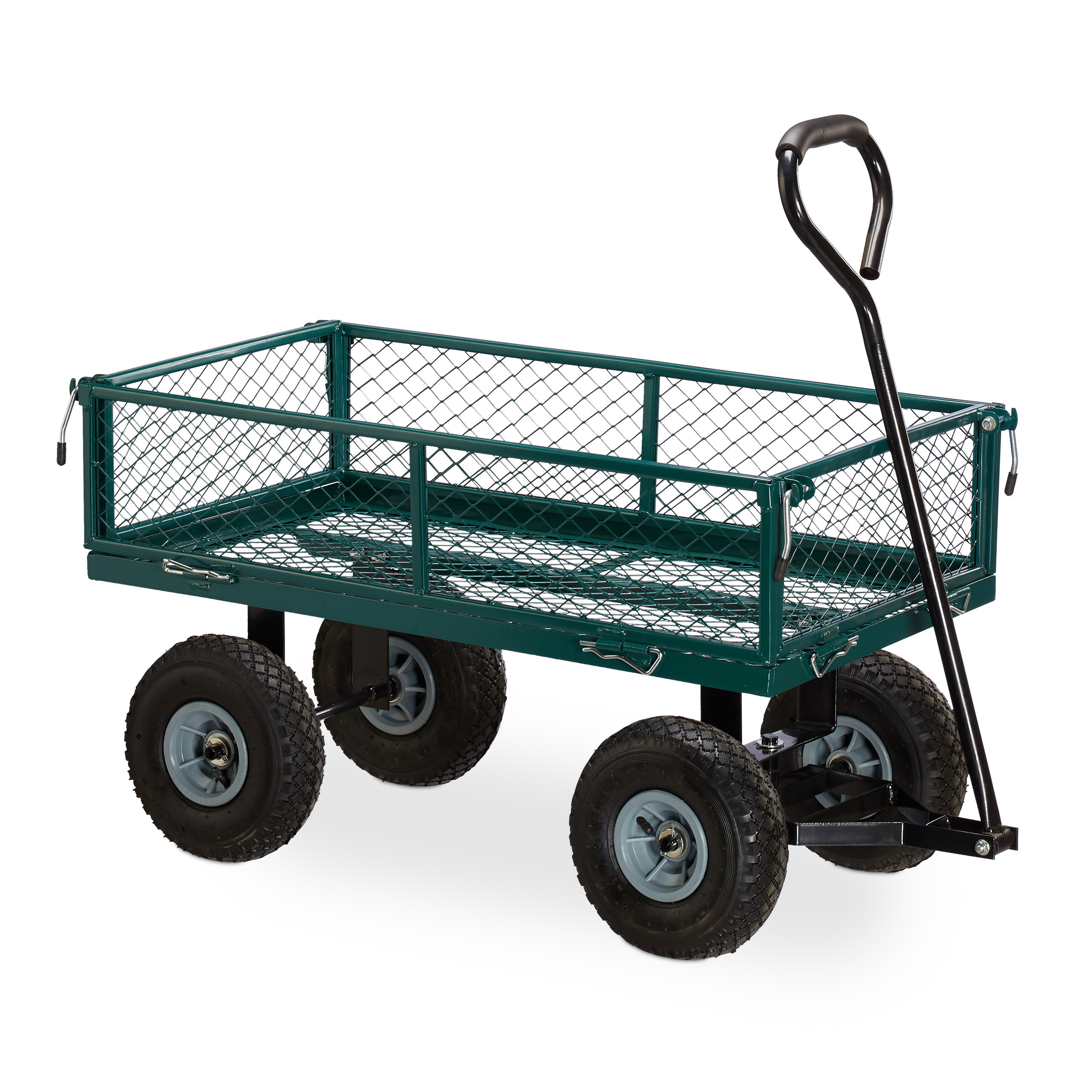 TEMU Garden Hand Cart