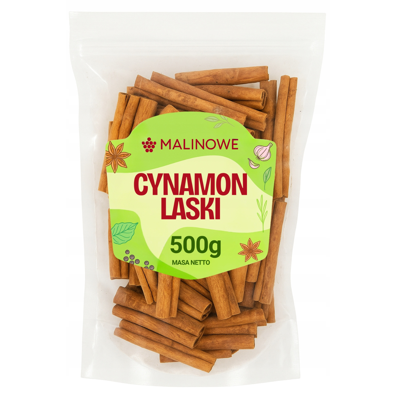 Dried Cinnamon Sticks 500g Aromatic Cinnamon Sticks Excellent