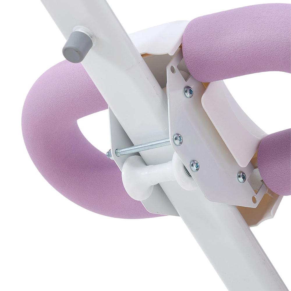 Adjustable Ab Machine Trainer for Core & Full-Body Workouts