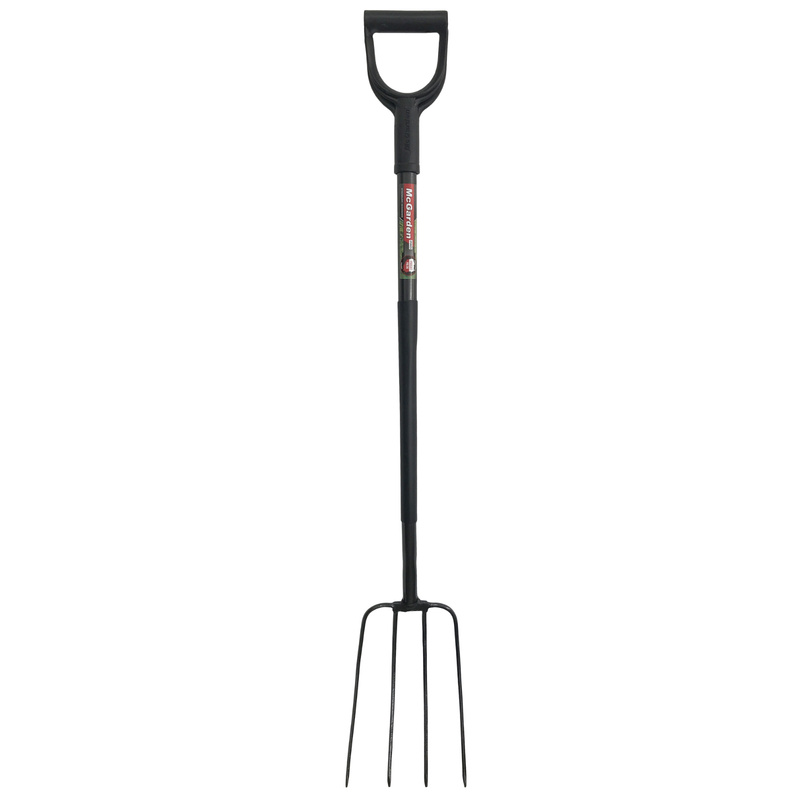 Household With Metal Handle 4-prong, Euro Handle - Mg-800-0470