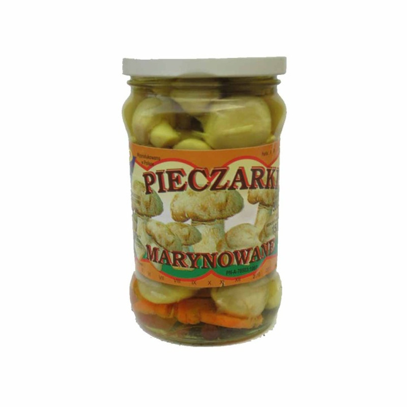 Danpol Pickled Mushrooms 300ml