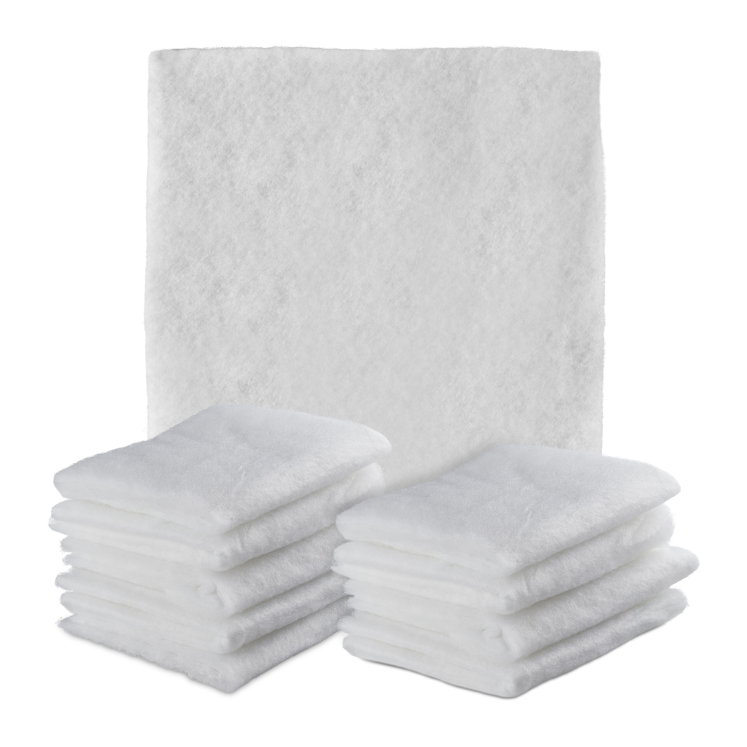 10-pack White Range - 57x47 Cm