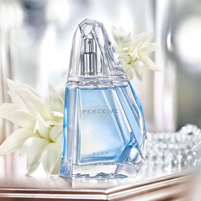 E-shop Parfümiertes Wasser Avon Peripse 50 Ml - Florale Frische im Einen Sprühstrahl