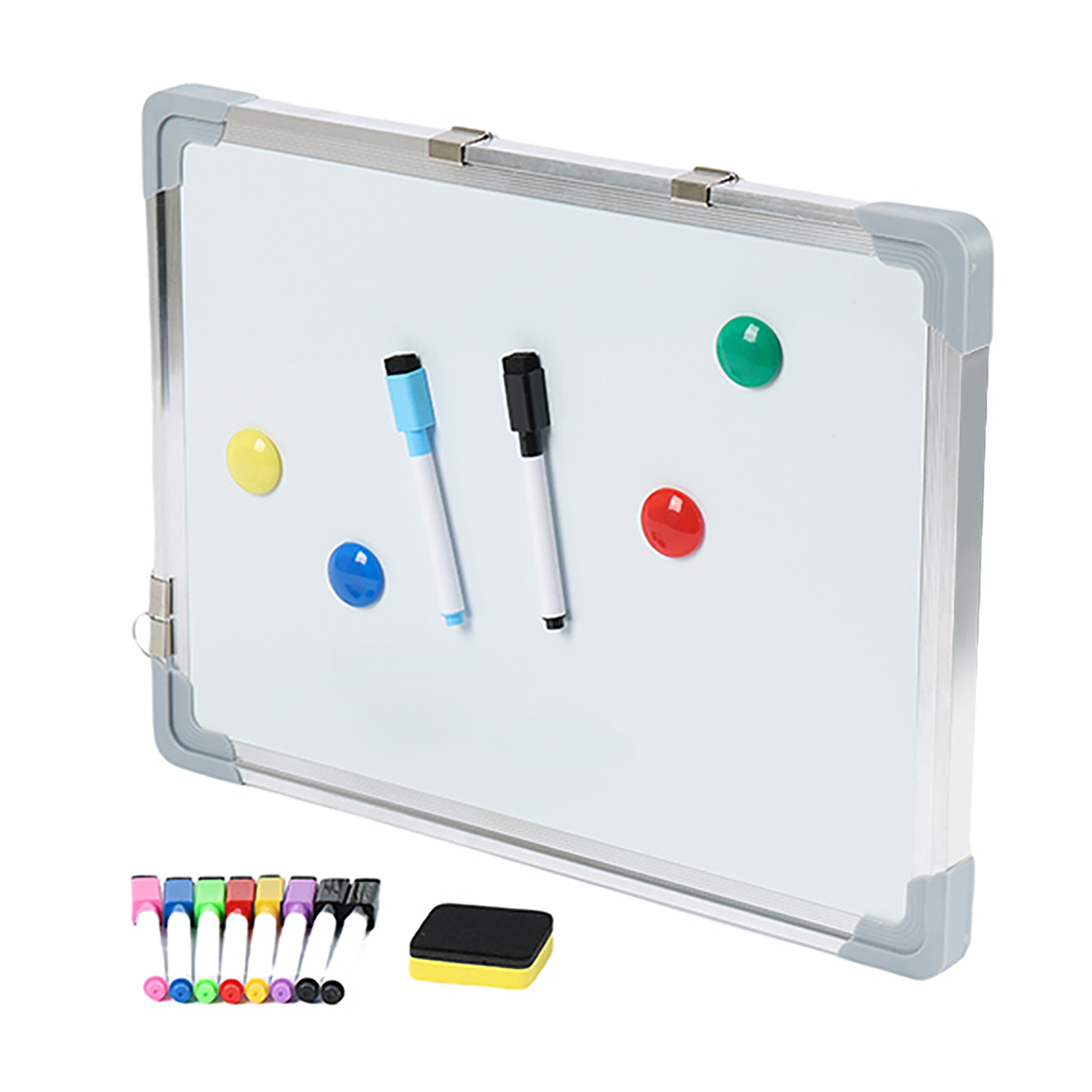 Whiteboard In White - (w)40 X (h)30 Cm