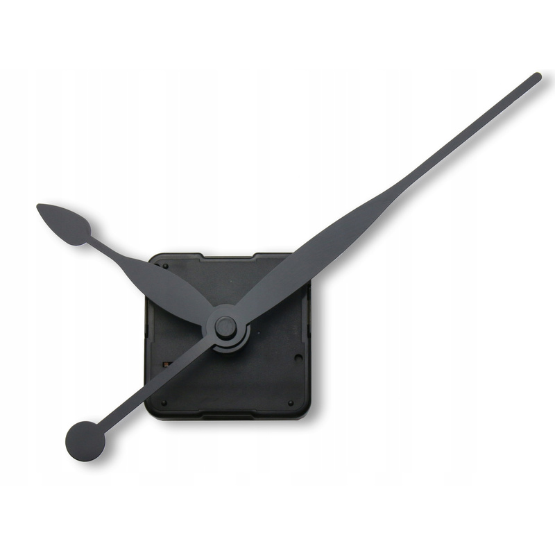 Image of Wall Clock Building Kit, , 75 Mm / 133 Mm, Precise Quartz Mechanism, Smooth And