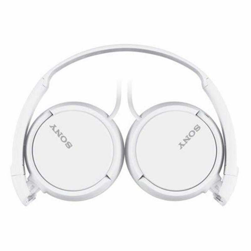 Căști SONY MDR-ZX110 Albe