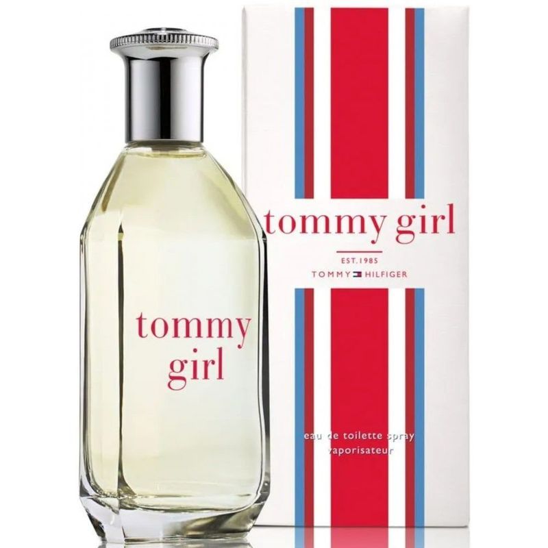 Tommy Hilfiger Tommy Girl eau de toilette for women 50 ml