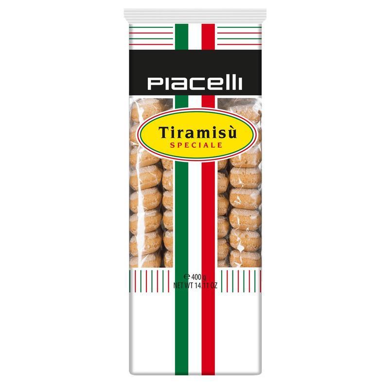 Piacelli Tiramisu Spoon Biscuits 400g