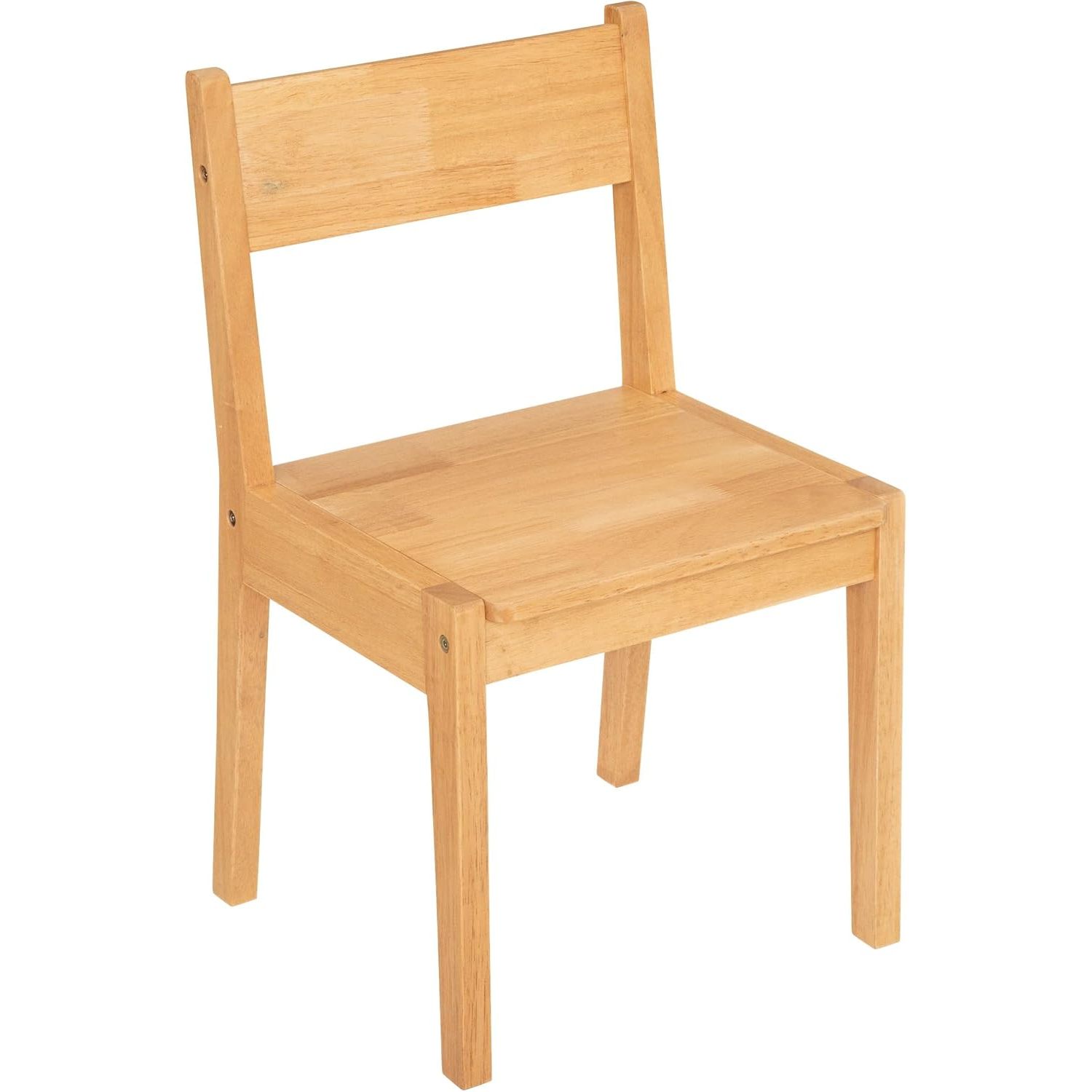 Robin Children's Wooden Chair In , Dimensions 32 X 30 X 54.5 Cm
