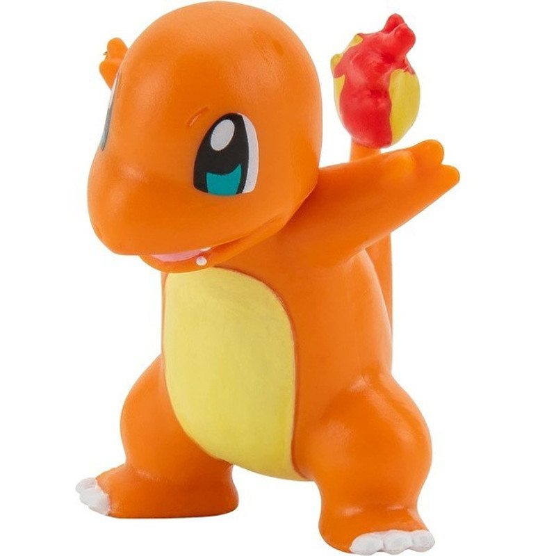 Pokémon Battle Figure Multi-Pack, 10 Figures