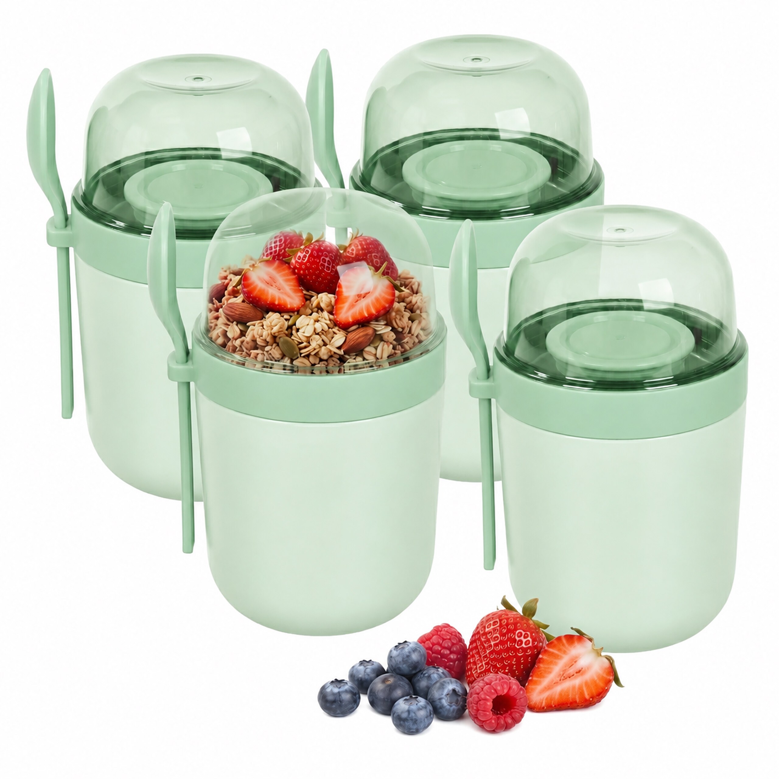 4 X Boxes - 680 Ml