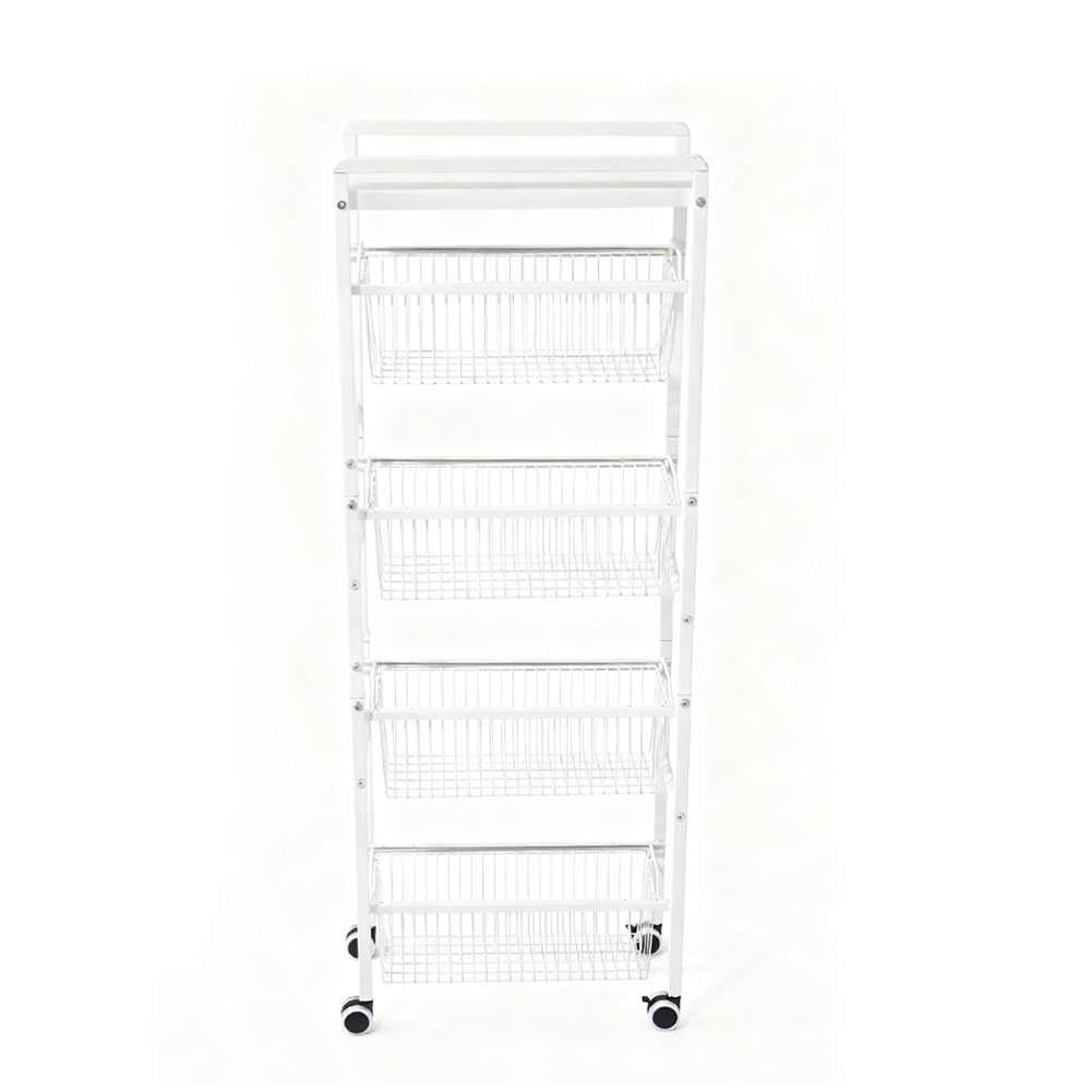 Home & Kitchen Coffee Capsule Storage Baskets Rack