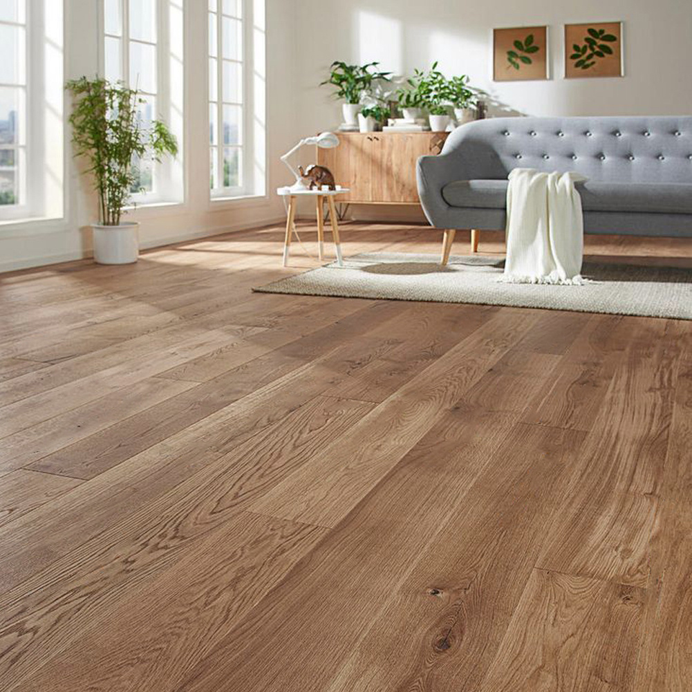 TEMU 36pcs Vintage Wood Effect Vinyl Flooring Self-adhesive Floor Planks, 5.0m² Pvc Floor Tiles For Living Room, Bedroom, Kitchen, Office