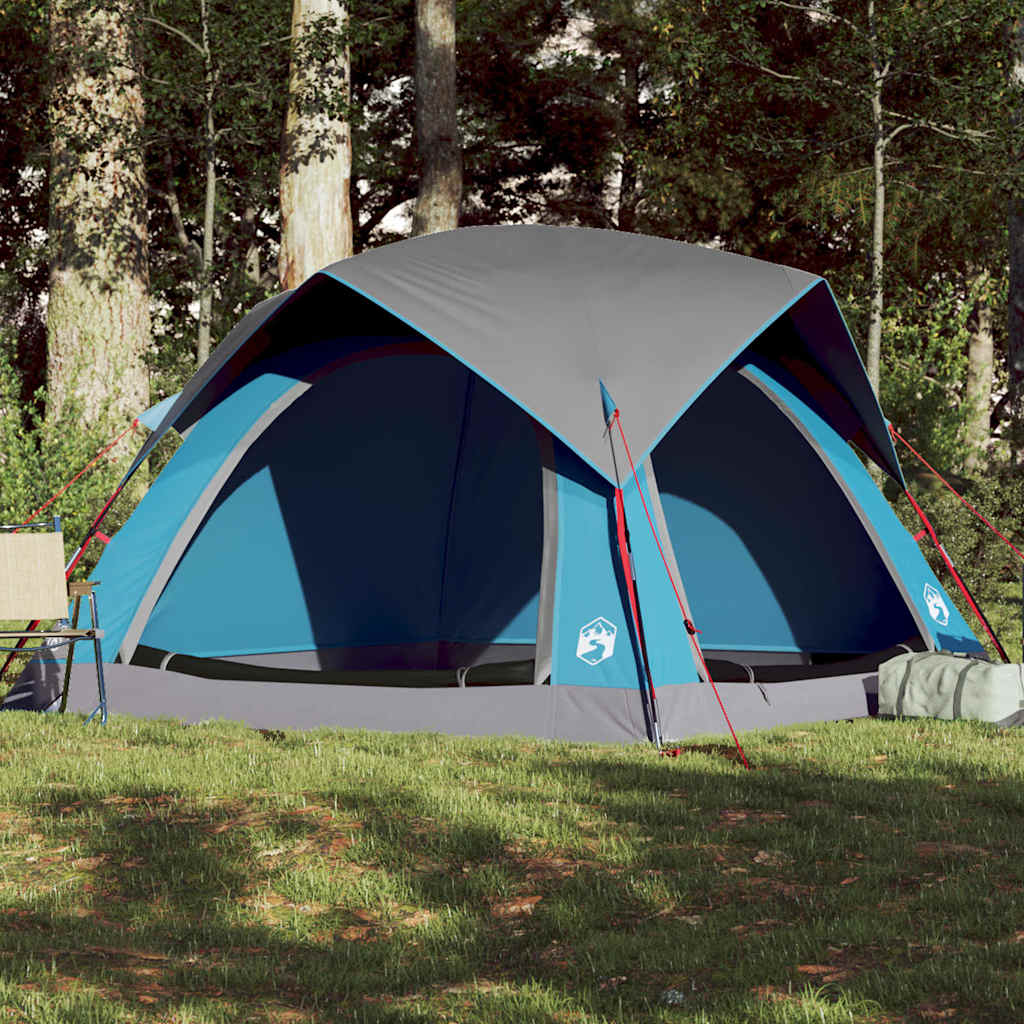 Image of Vidaxl Camping Tent Camping Tents Tent Garden Tent Hiking Tent Portable Tent Outdoor Tent Shelter Tent Camping Tent