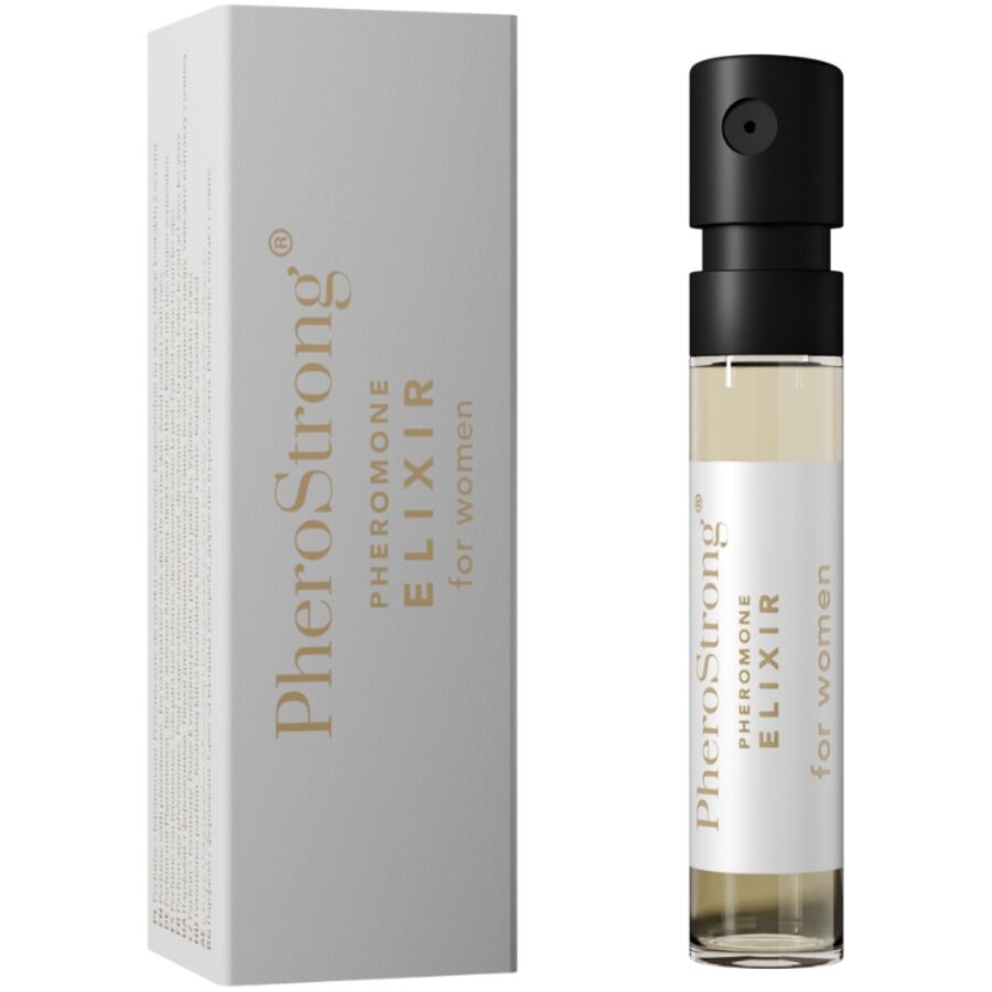 Image of Pherostrong - - Fruity-oriental Pheromone Perfume - Pink - 2 Ml