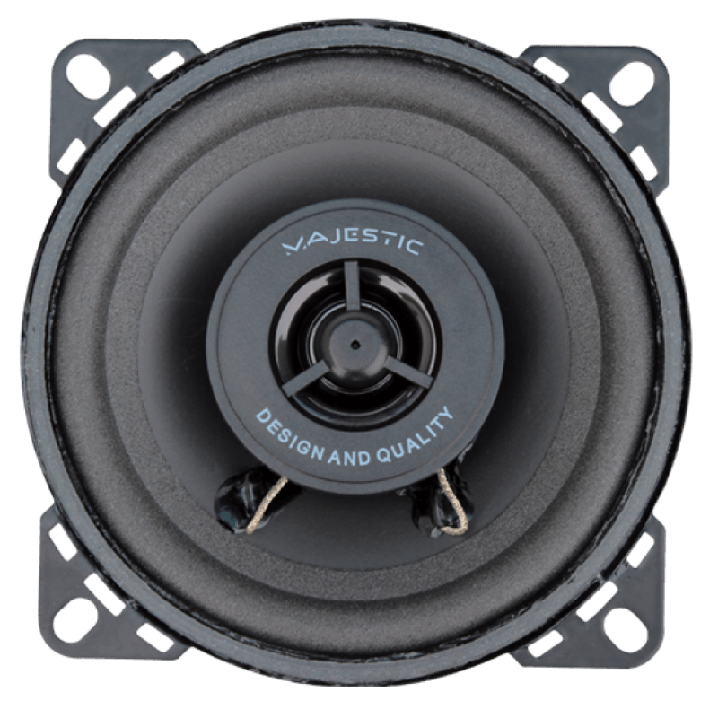 Image of Majestic Ap 205 Sc - Pair Of Car Speakers 100mm (4"), 100w, 2-way, Box Packaging