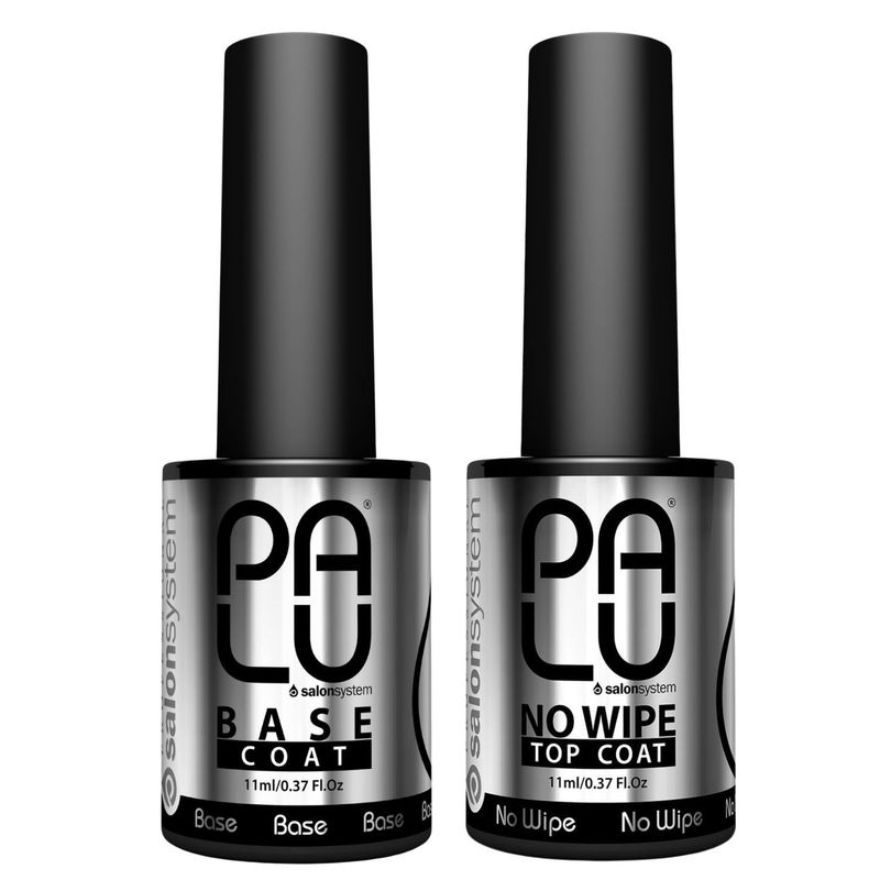 Image of Palu Classic Base + Top No Wipe 22g Uv Led