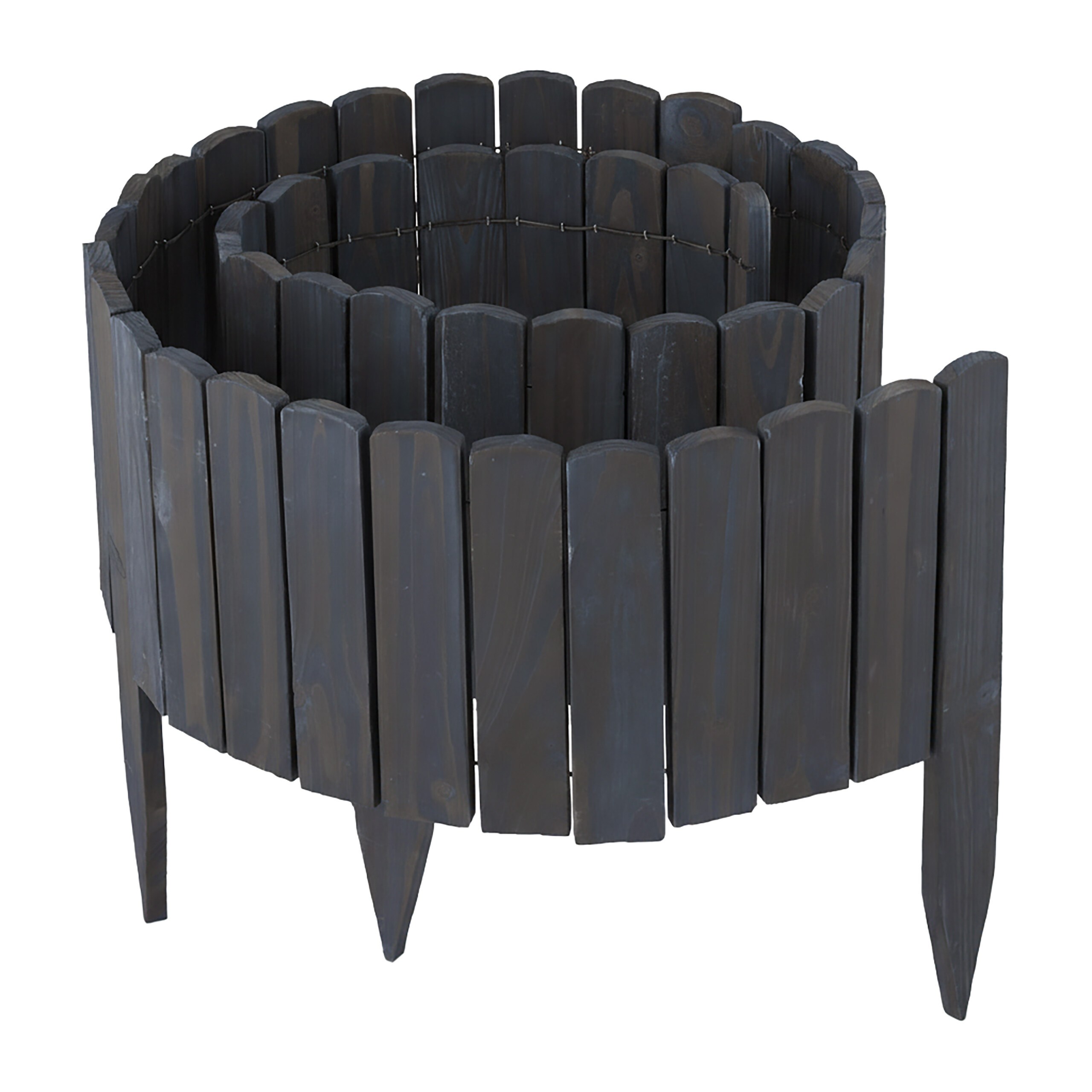 Border For Flower Beds – (w)200 X (h)20 Cm