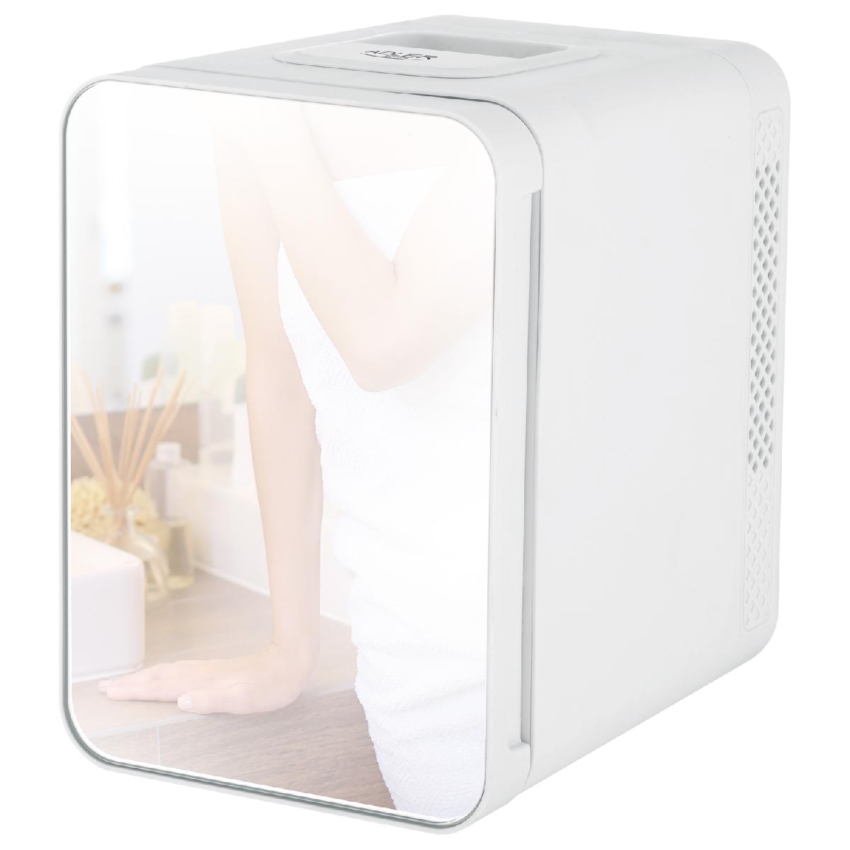Adler Mini Fridge - With Mirror - 4l Ad 8085
