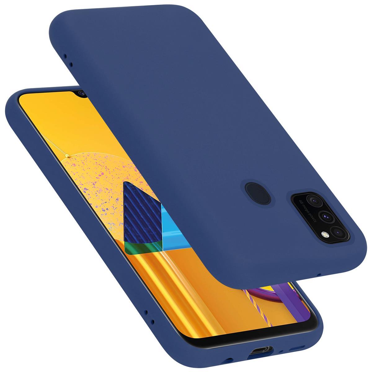 Case Compatible For Galaxy M21 / M30s Protective Of Flexible Tpu Silicone Back Case Cover Phone Case