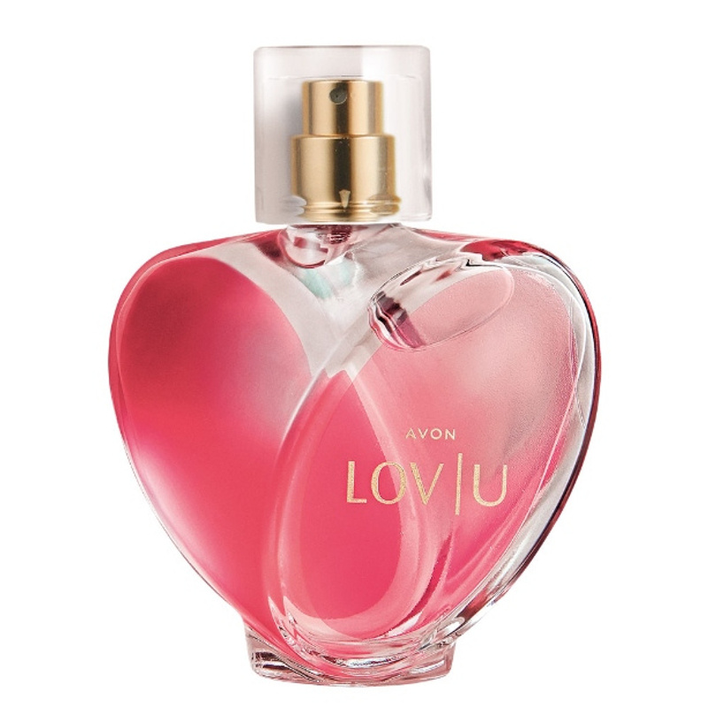 Avon Lov U Perfumy Woda Perfumowna 50 Ml