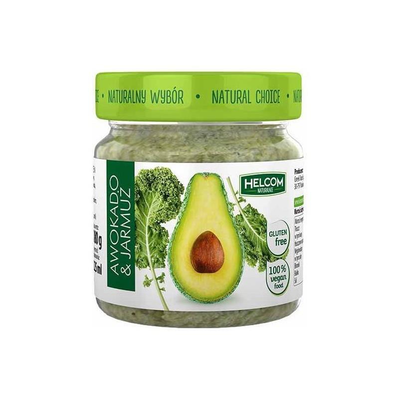 Hello Pasta With Avocado And Rocket 180g