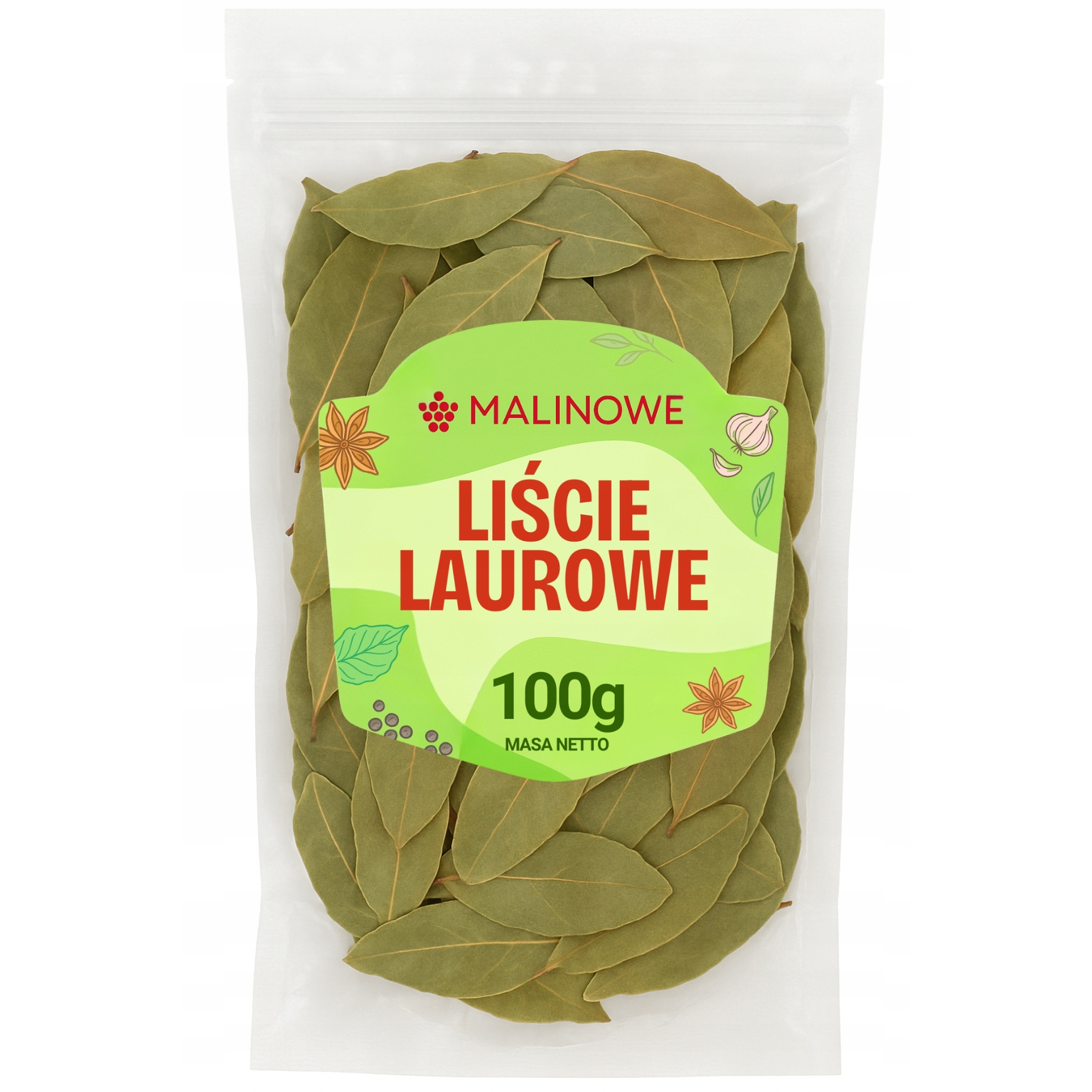 Laurel Leaf 100g Fresh Premium Aromatic Laurel Leaves